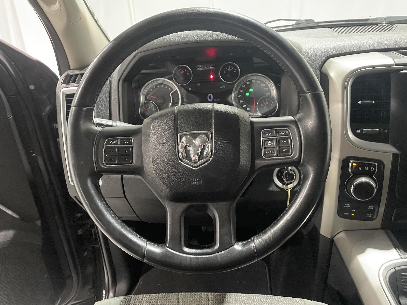 Used 2016 Ram 1500 Big Horn Crew Cab Truck for sale in St Joseph MO