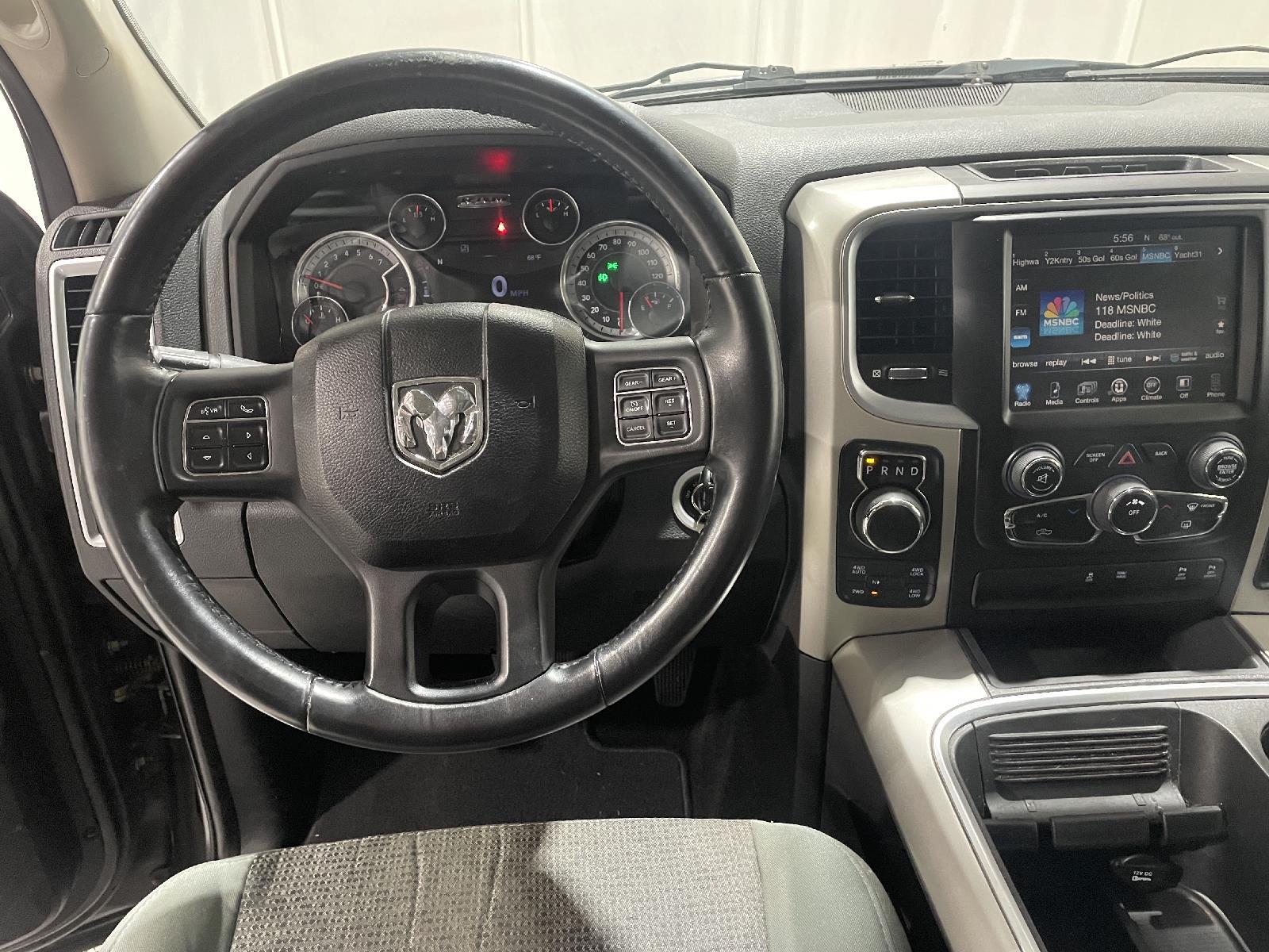 Used 2016 Ram 1500 Big Horn Crew Cab Truck for sale in St Joseph MO