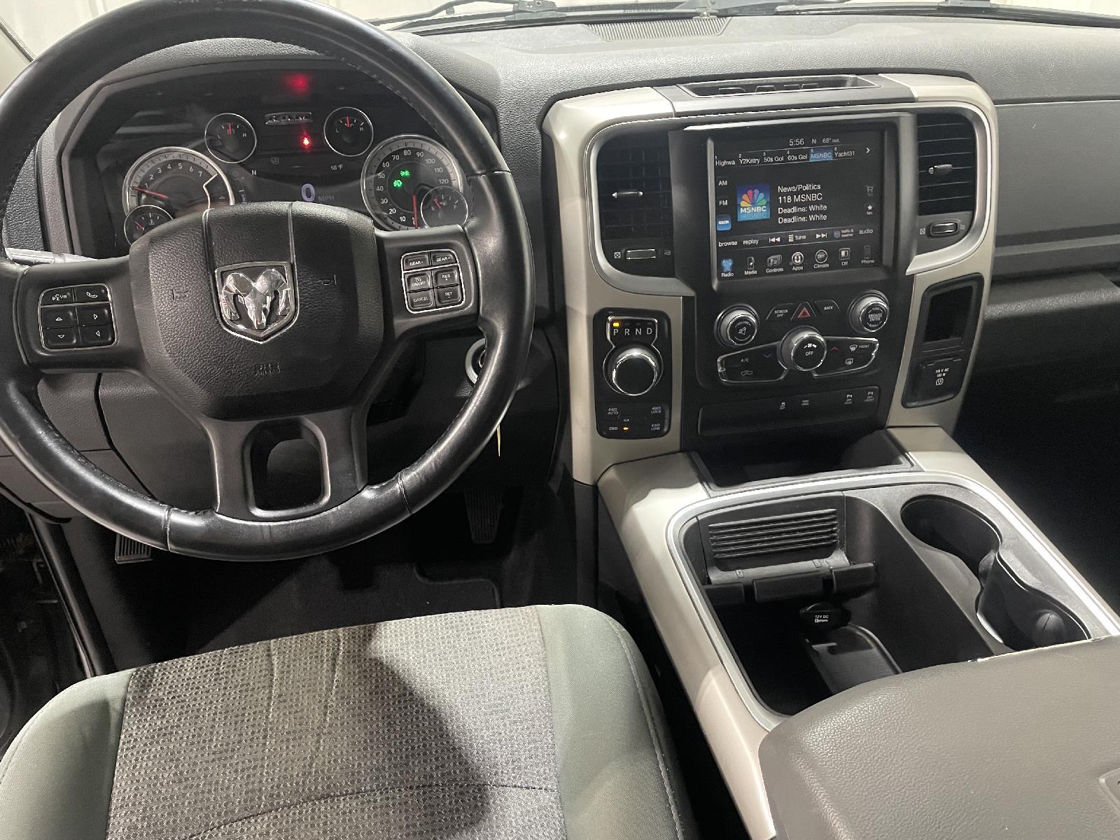 Used 2016 Ram 1500 Big Horn Crew Cab Truck for sale in St Joseph MO