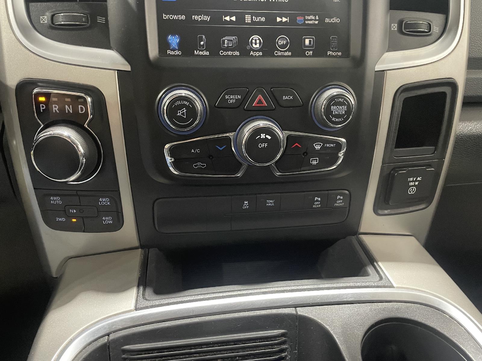 Used 2016 Ram 1500 Big Horn Crew Cab Truck for sale in St Joseph MO