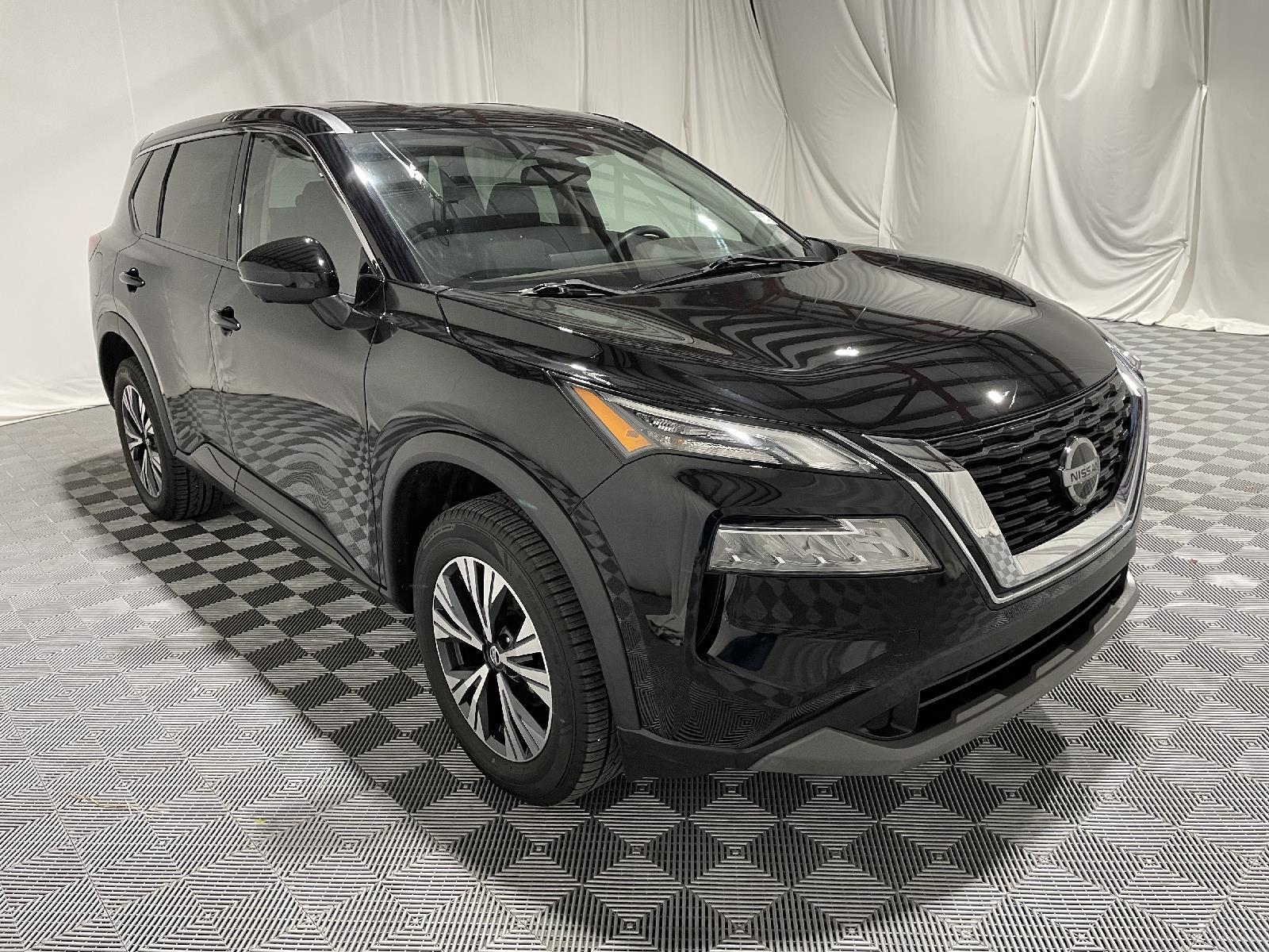 Used 2021 Nissan Rogue SV SUV for sale in St Joseph MO