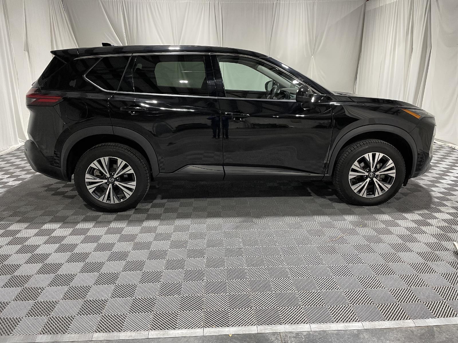 Used 2021 Nissan Rogue SV SUV for sale in St Joseph MO