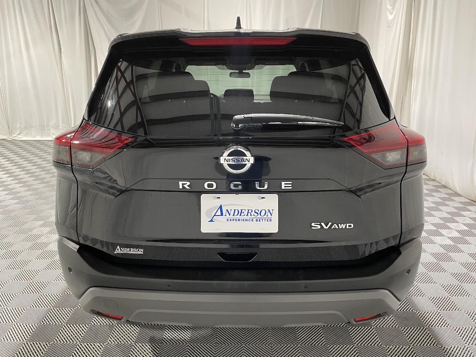 Used 2021 Nissan Rogue SV SUV for sale in St Joseph MO