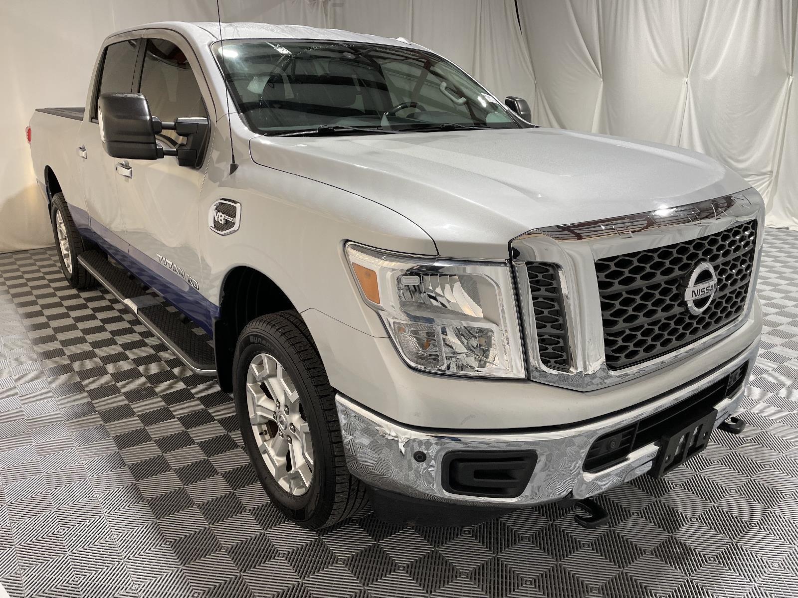 Used 2018 Nissan Titan XD SV Crew Cab Truck for sale in St Joseph MO