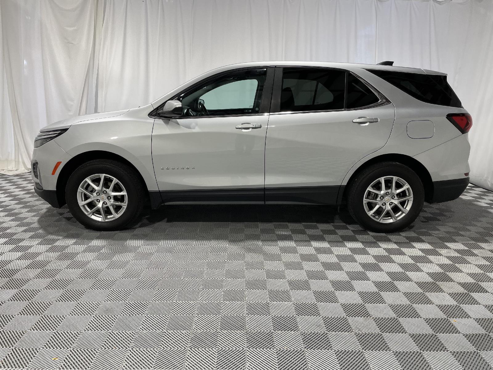 Used 2022 Chevrolet Equinox LT SUV for sale in St Joseph MO