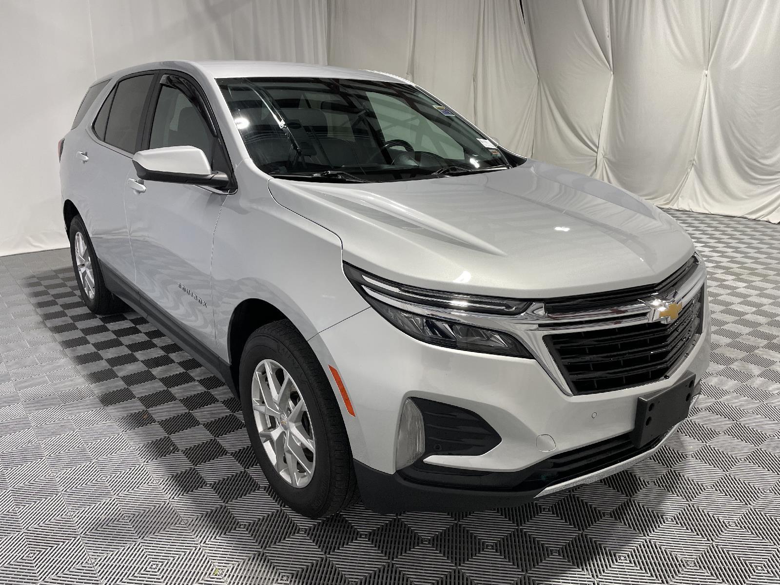 Used 2022 Chevrolet Equinox LT SUV for sale in St Joseph MO