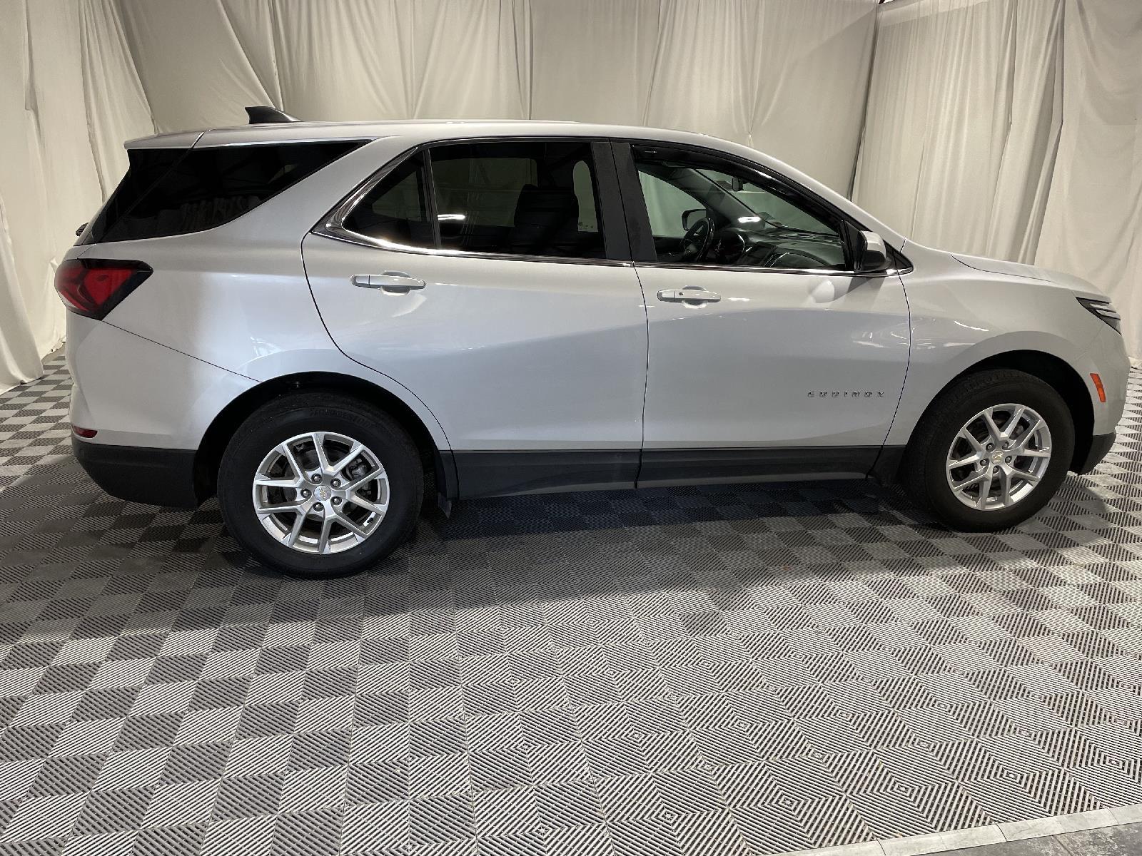 Used 2022 Chevrolet Equinox LT SUV for sale in St Joseph MO