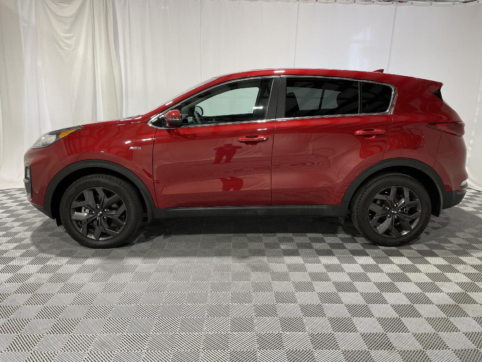 Used 2022 Kia Sportage LX SUV for sale in St Joseph MO