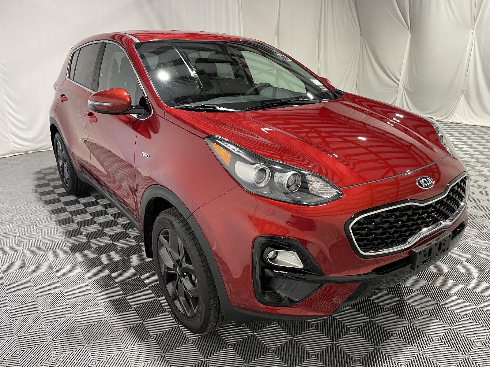 Used 2022 Kia Sportage LX SUV for sale in St Joseph MO