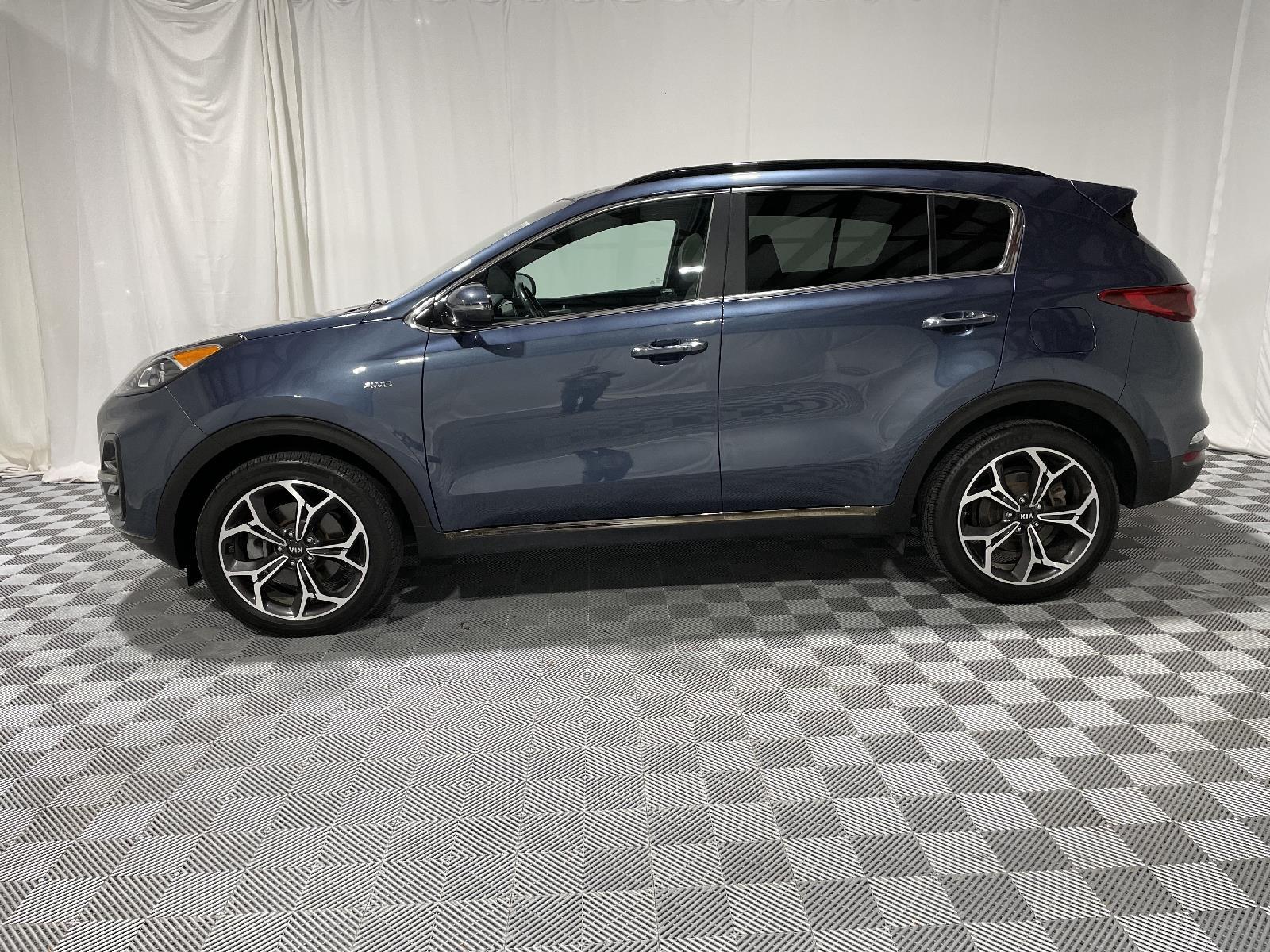 Used 2022 Kia Sportage SX Turbo SUV for sale in St Joseph MO