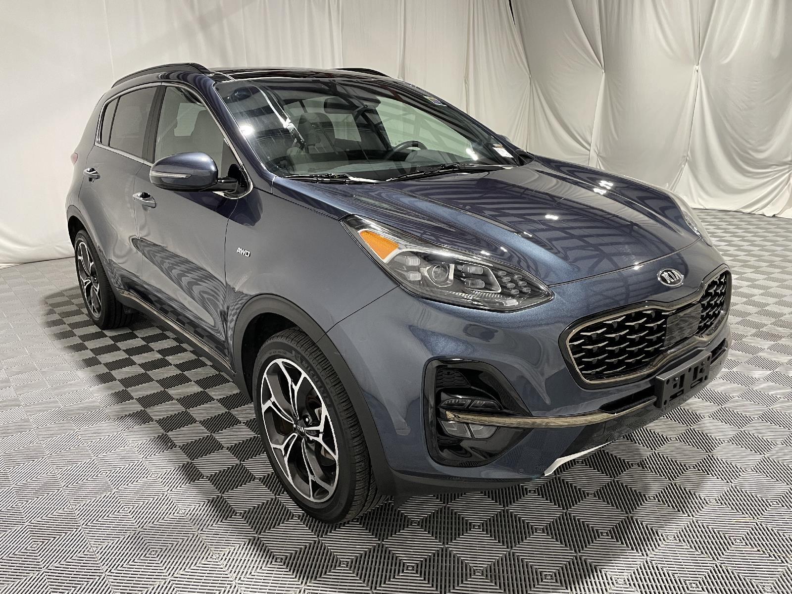 Used 2022 Kia Sportage SX Turbo SUV for sale in St Joseph MO