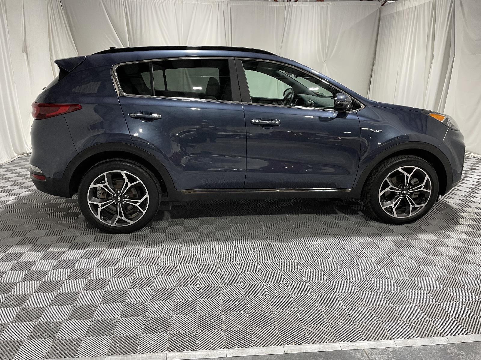 Used 2022 Kia Sportage SX Turbo SUV for sale in St Joseph MO