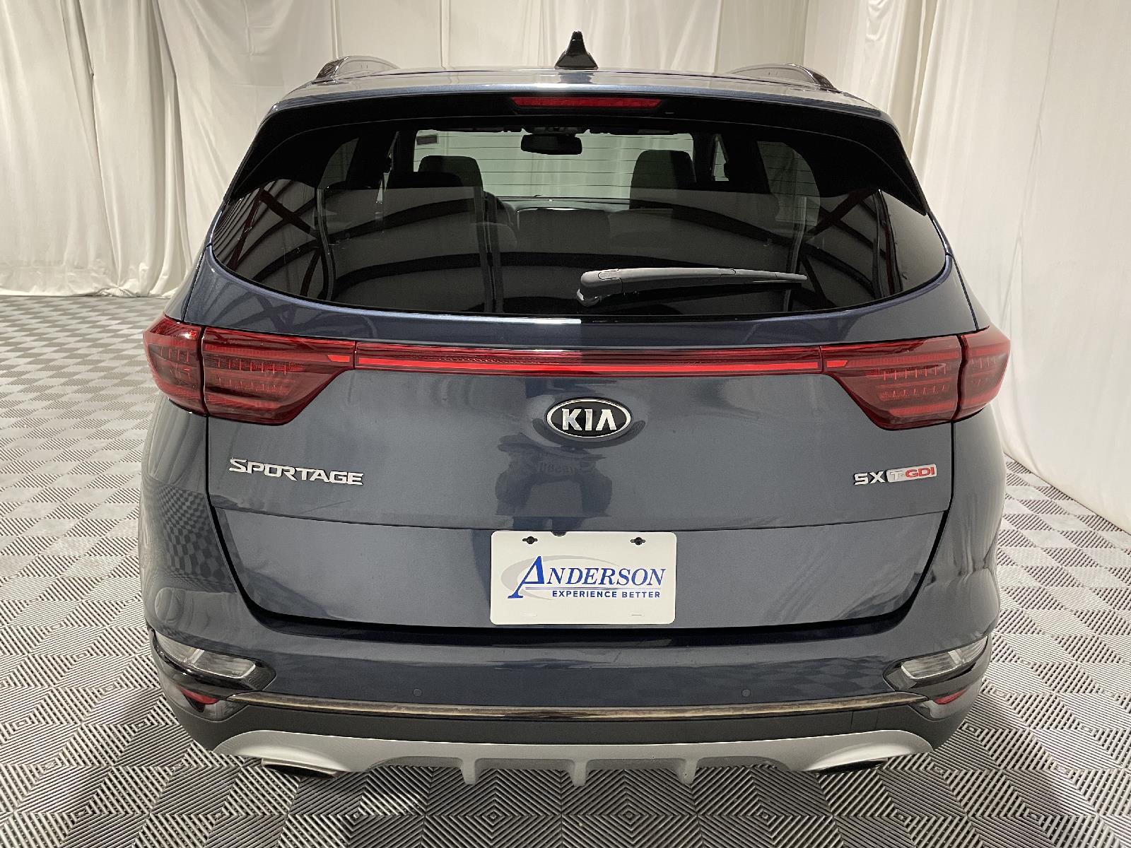 Used 2022 Kia Sportage SX Turbo SUV for sale in St Joseph MO