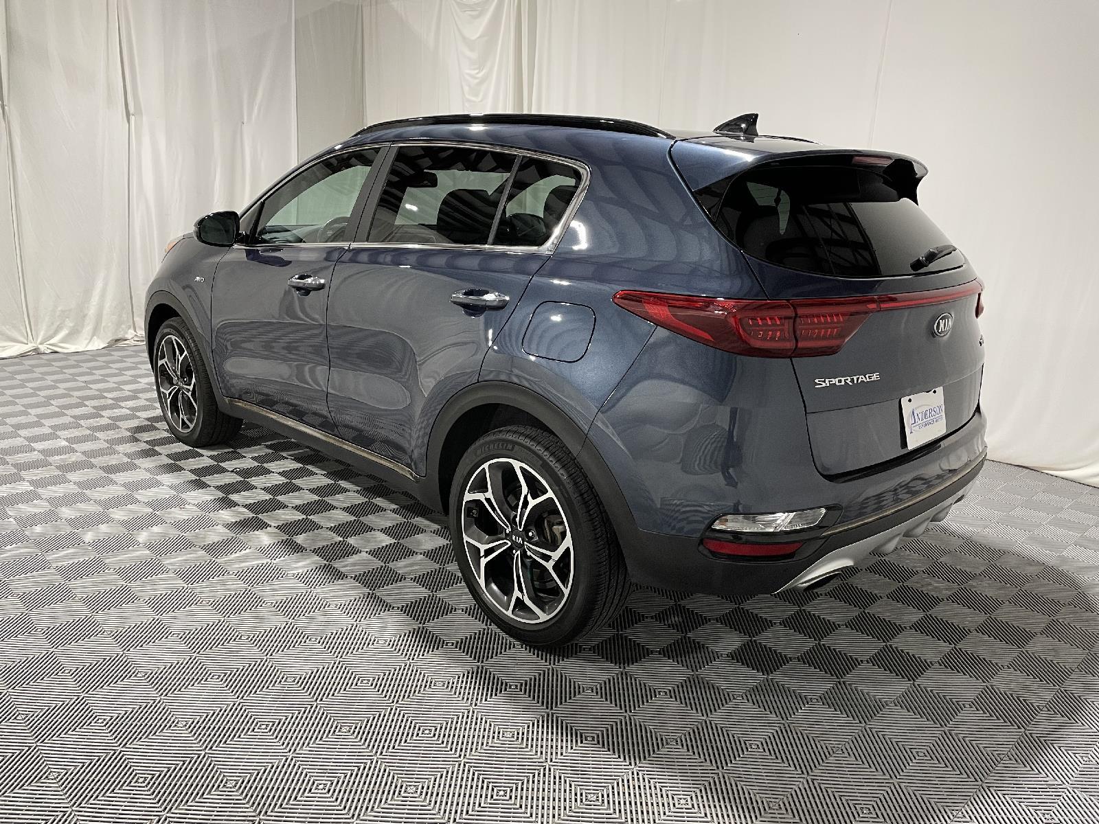 Used 2022 Kia Sportage SX Turbo SUV for sale in St Joseph MO