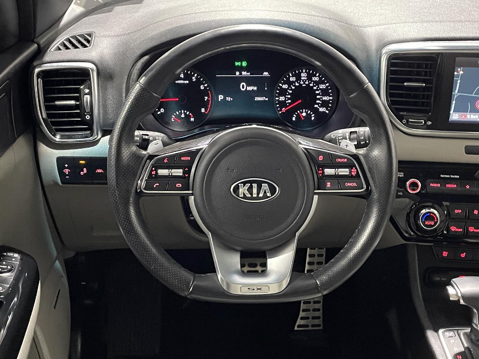 Used 2022 Kia Sportage SX Turbo SUV for sale in St Joseph MO