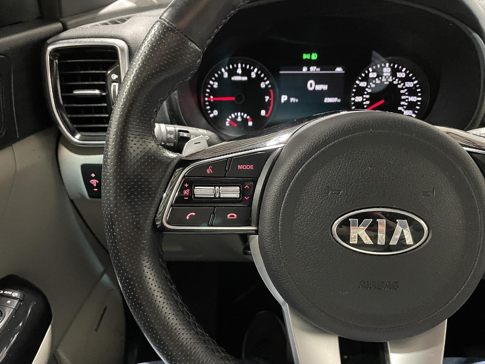 Used 2022 Kia Sportage SX Turbo SUV for sale in St Joseph MO