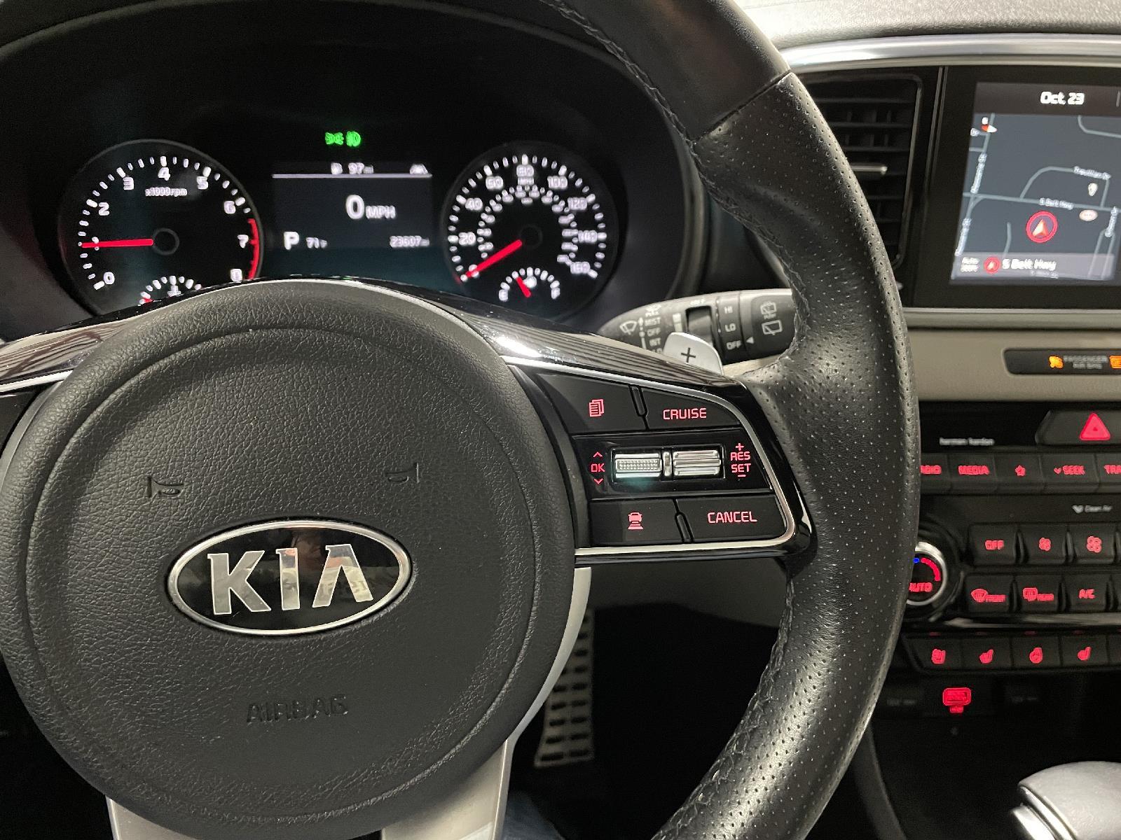 Used 2022 Kia Sportage SX Turbo SUV for sale in St Joseph MO