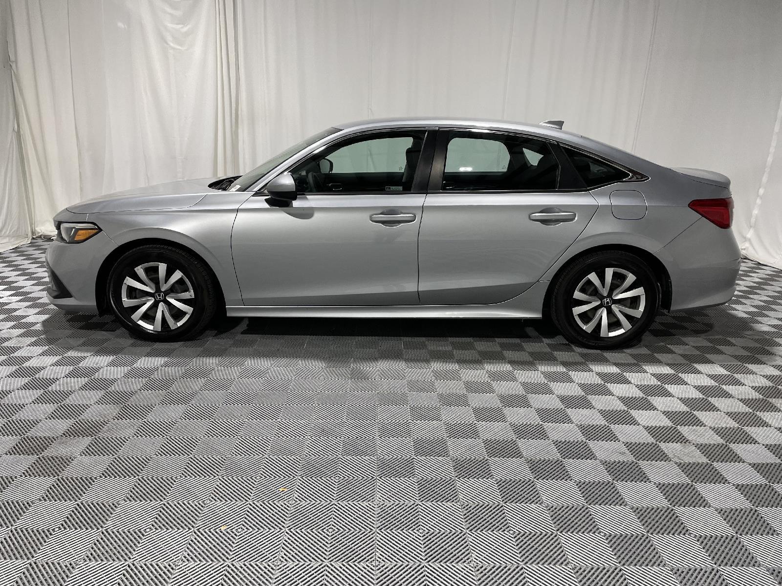 Used 2022 Honda Civic Sedan LX Sedan for sale in St Joseph MO