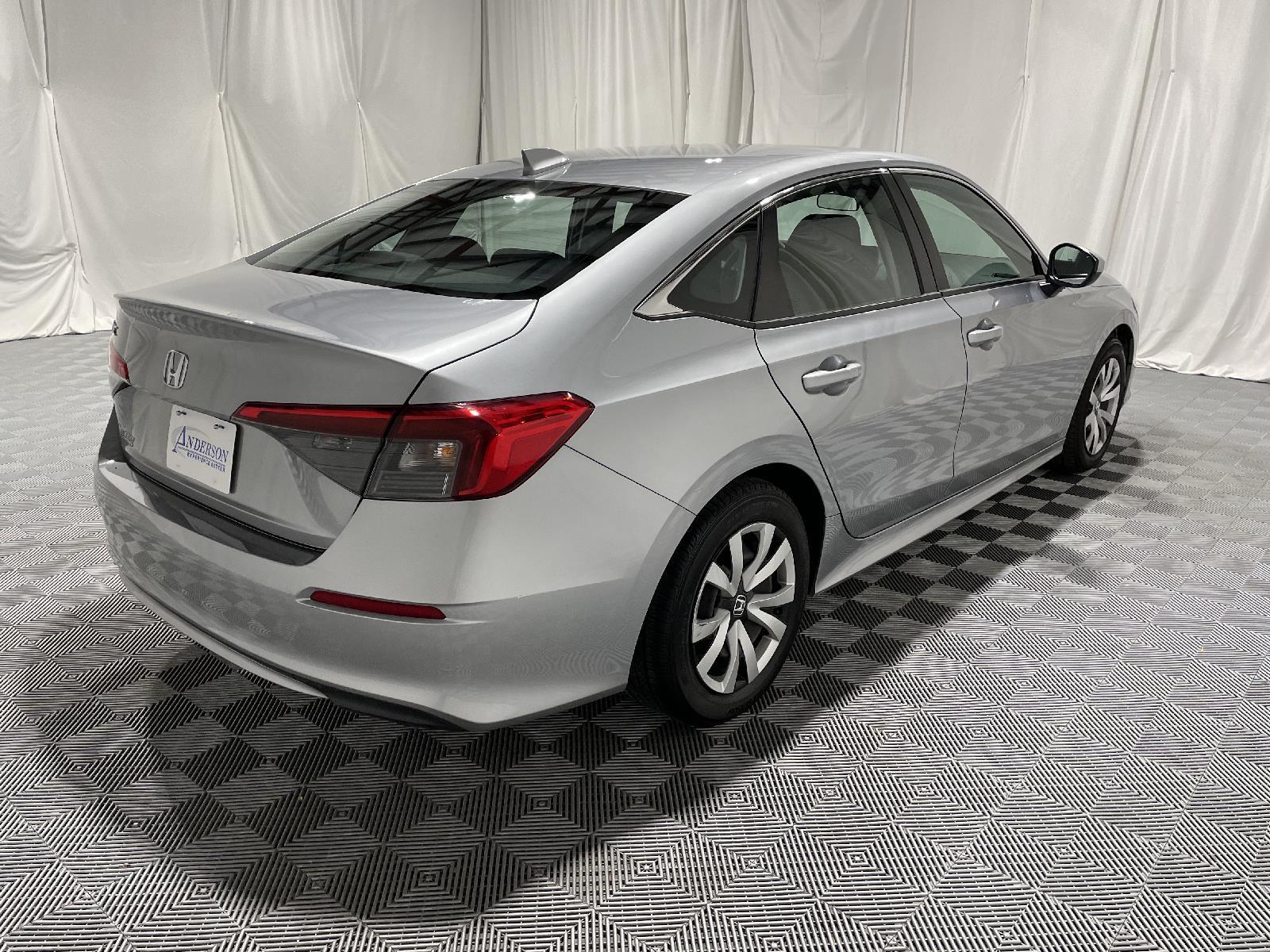 Used 2022 Honda Civic Sedan LX Sedan for sale in St Joseph MO