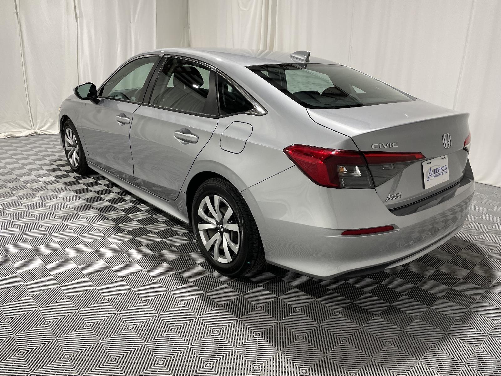 Used 2022 Honda Civic Sedan LX Sedan for sale in St Joseph MO