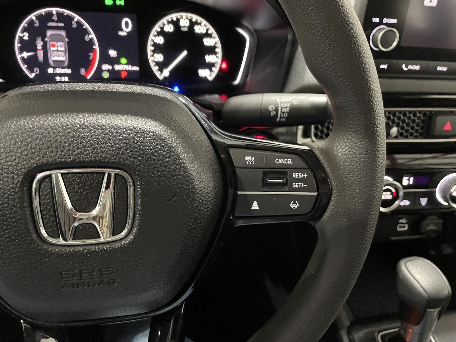 Used 2022 Honda Civic Sedan LX Sedan for sale in St Joseph MO