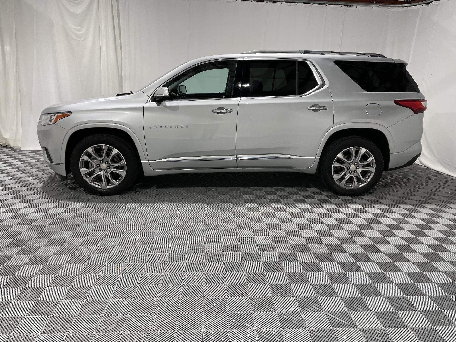 Used 2018 Chevrolet Traverse Premier SUV for sale in St Joseph MO