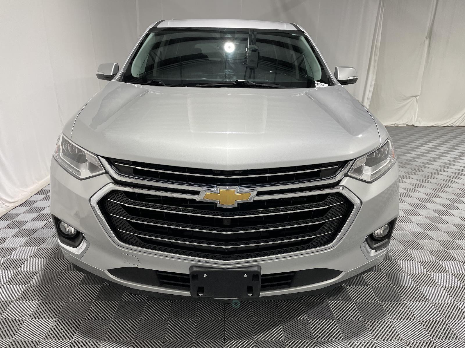 Used 2018 Chevrolet Traverse Premier SUV for sale in St Joseph MO