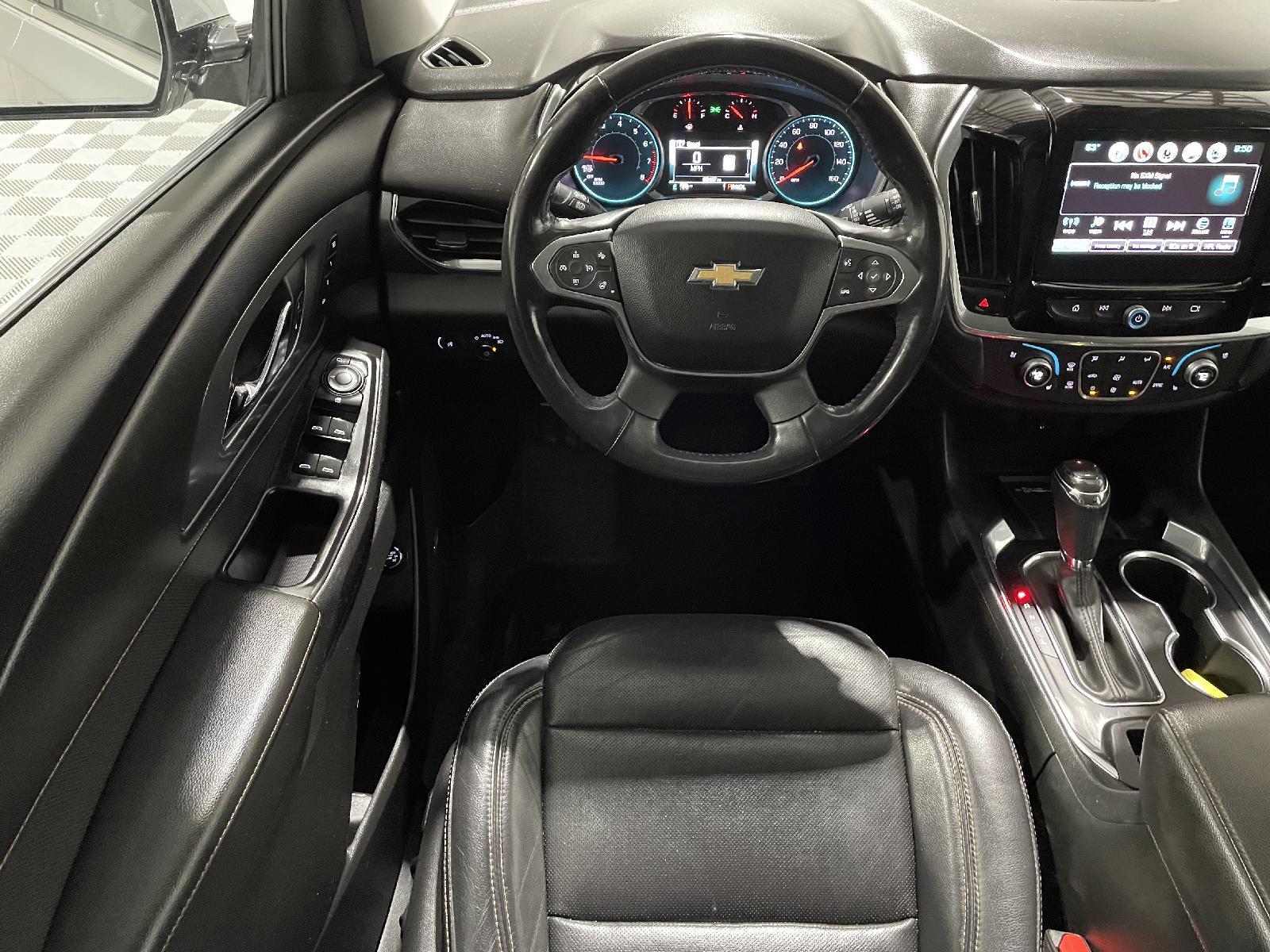 Used 2018 Chevrolet Traverse Premier SUV for sale in St Joseph MO