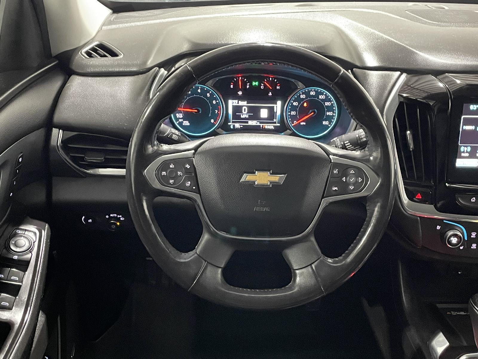 Used 2018 Chevrolet Traverse Premier SUV for sale in St Joseph MO