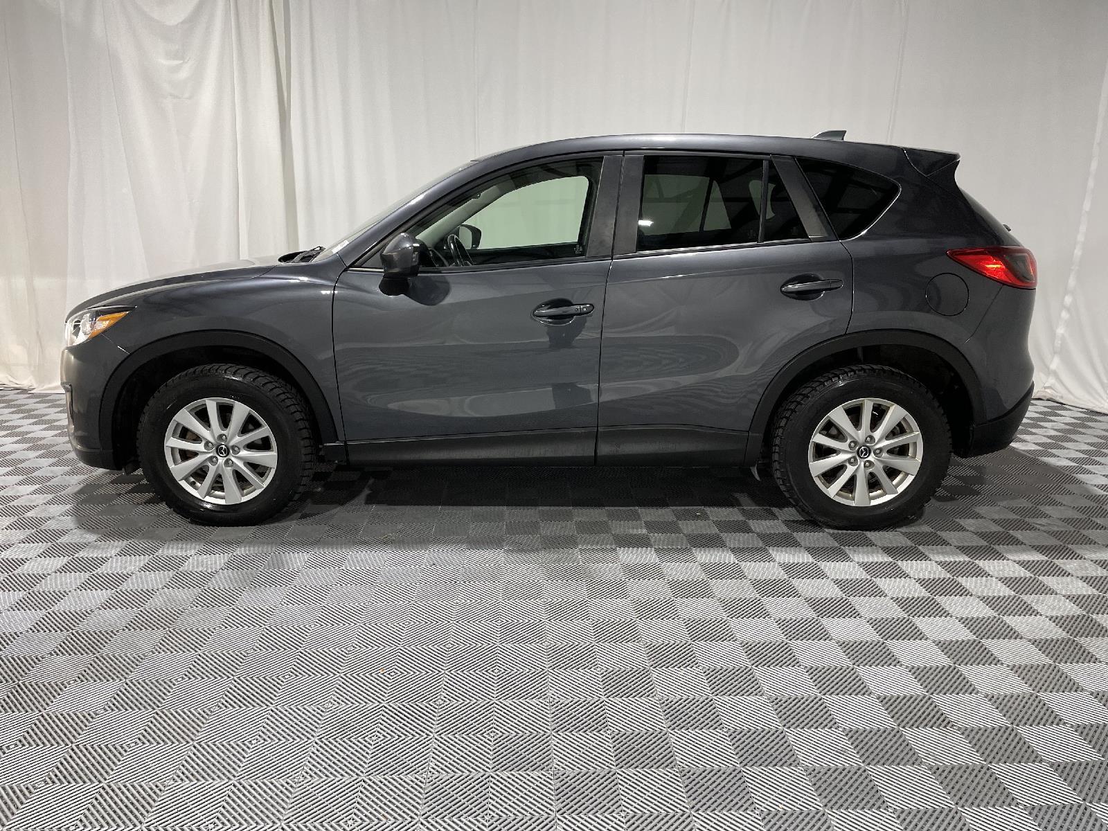 Used 2014 Mazda CX-5 Grand Touring SUV for sale in St Joseph MO