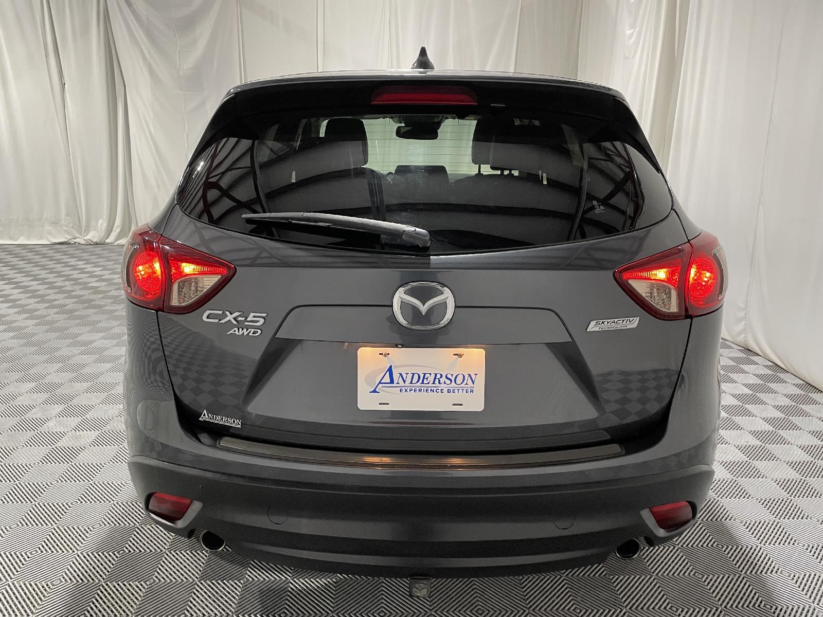 Used 2014 Mazda CX-5 Grand Touring SUV for sale in St Joseph MO