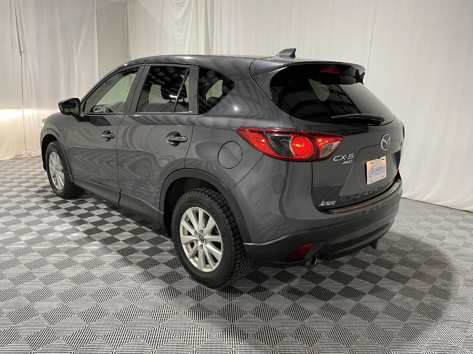 Used 2014 Mazda CX-5 Grand Touring SUV for sale in St Joseph MO