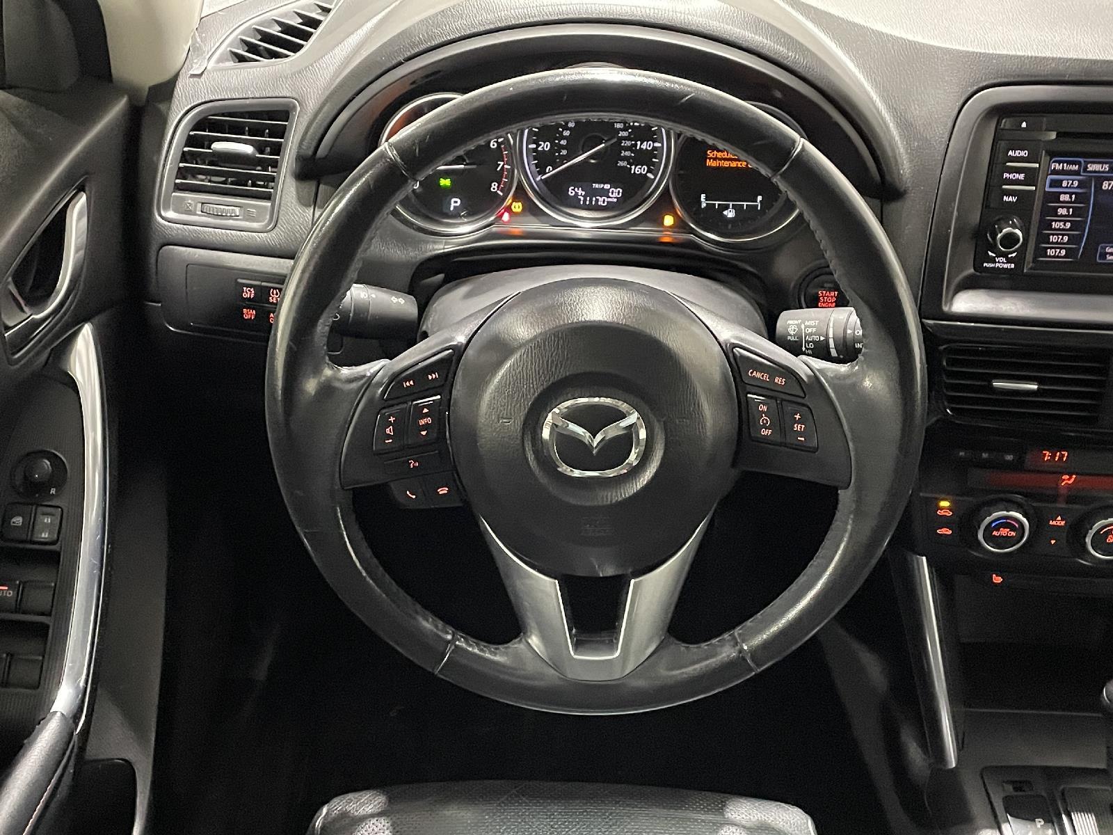 Used 2014 Mazda CX-5 Grand Touring SUV for sale in St Joseph MO