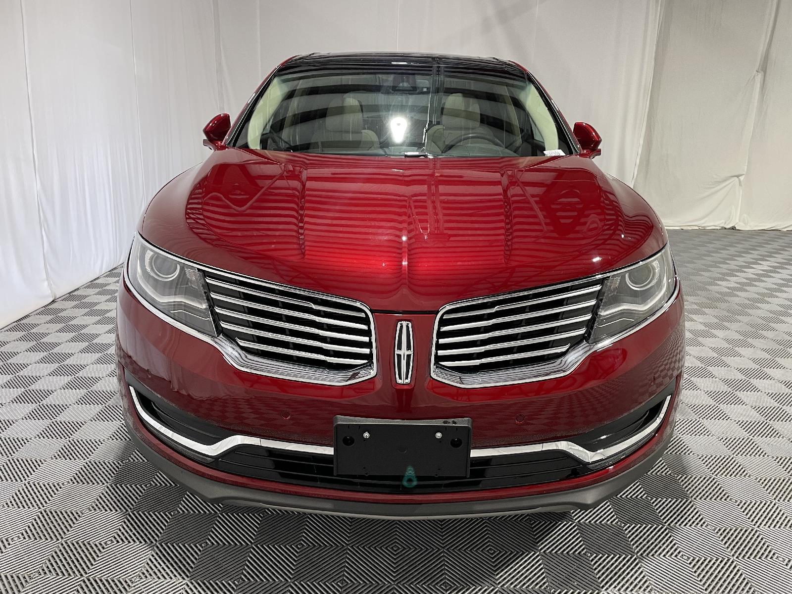 Used 2016 Lincoln MKX Reserve SUV for sale in St Joseph MO