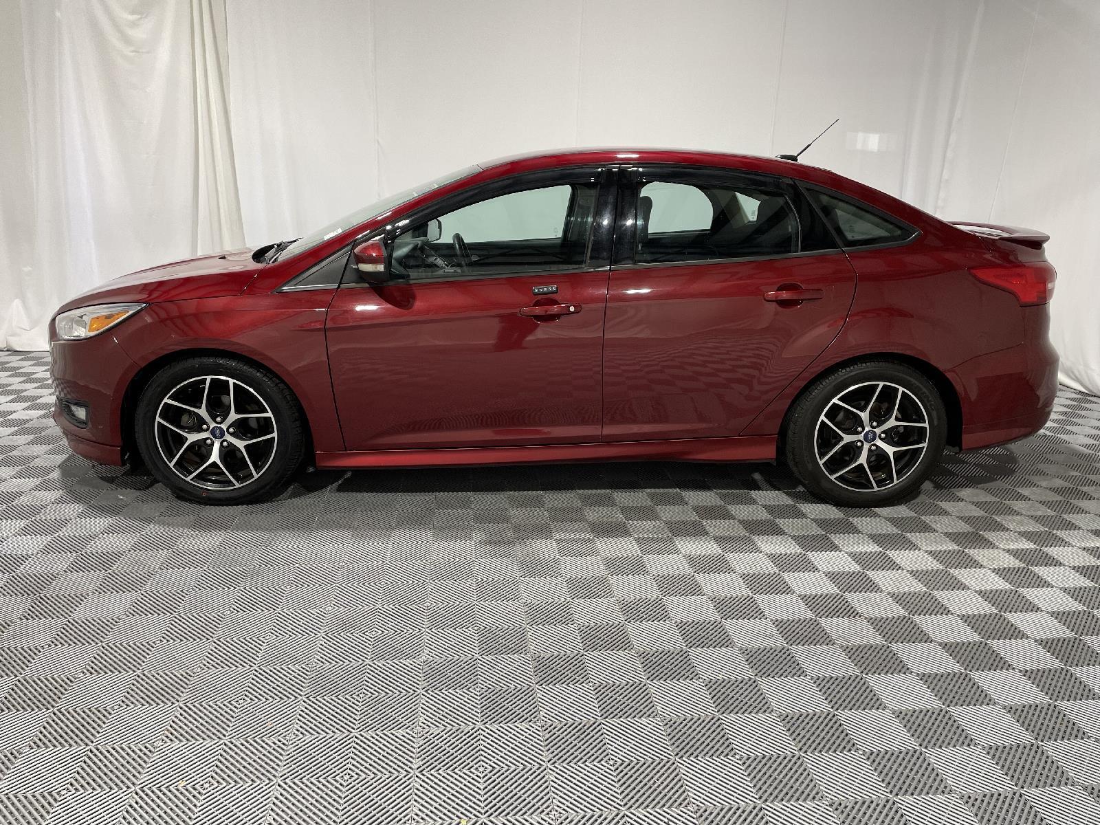 Used 2015 Ford Focus SE Sedan for sale in St Joseph MO