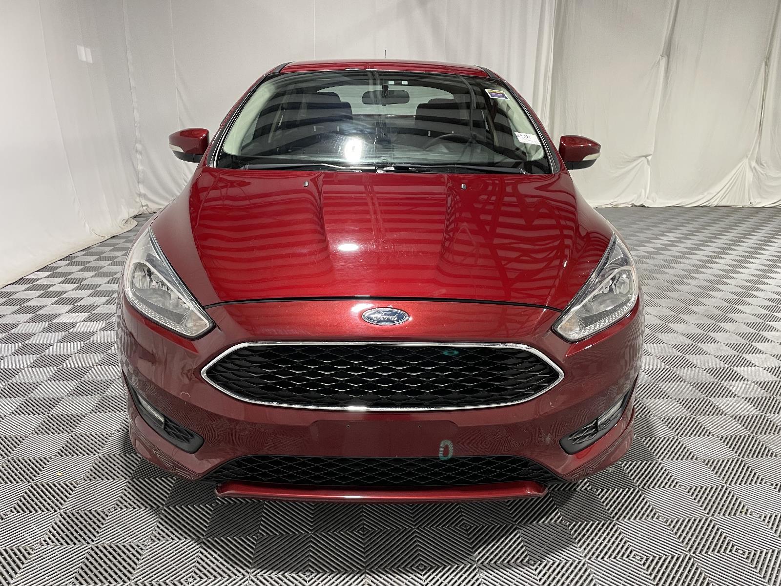 Used 2015 Ford Focus SE Sedan for sale in St Joseph MO