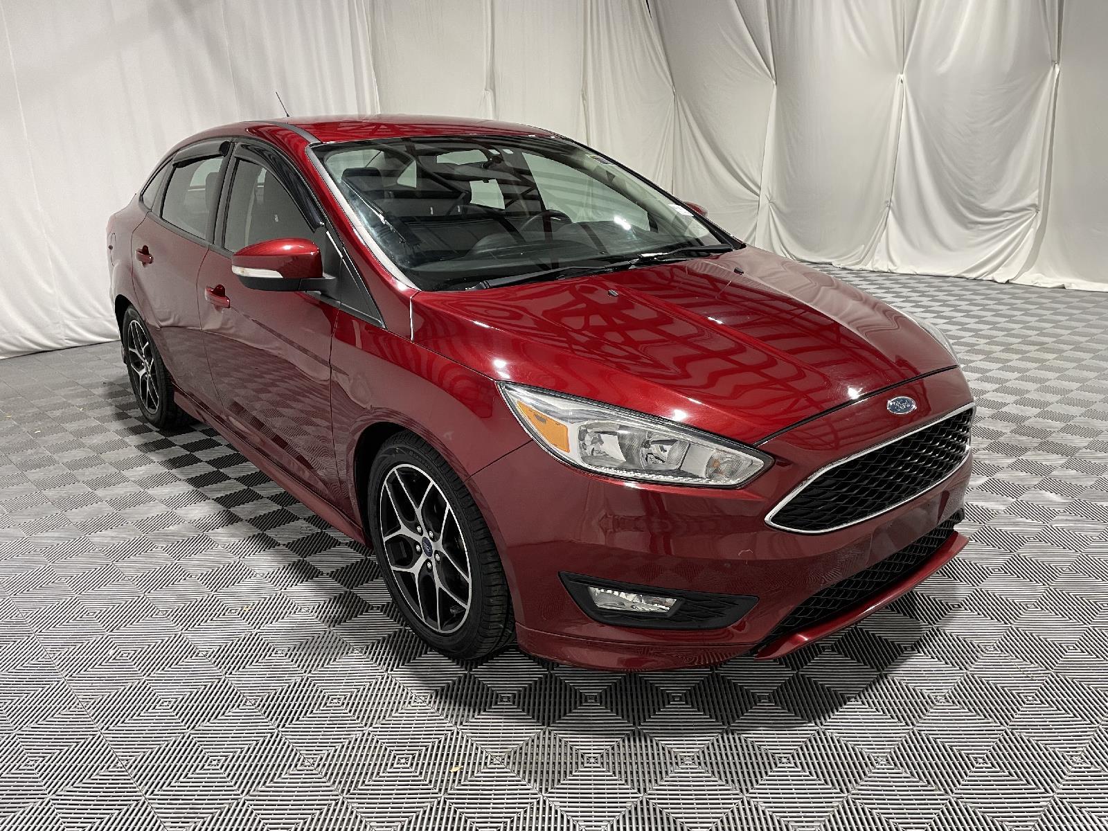 Used 2015 Ford Focus SE Sedan for sale in St Joseph MO