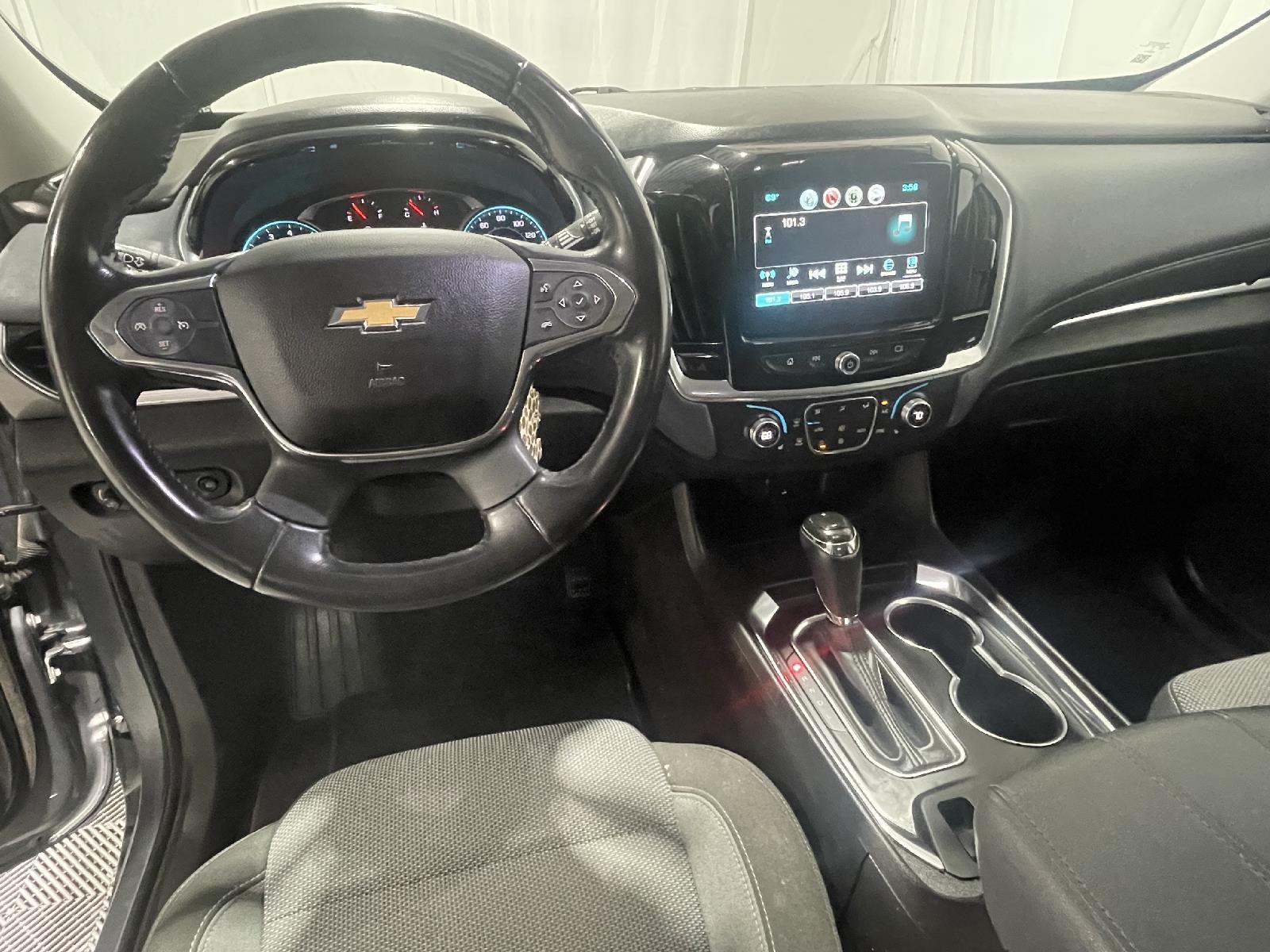 Used 2019 Chevrolet Traverse LT Cloth SUV for sale in St Joseph MO