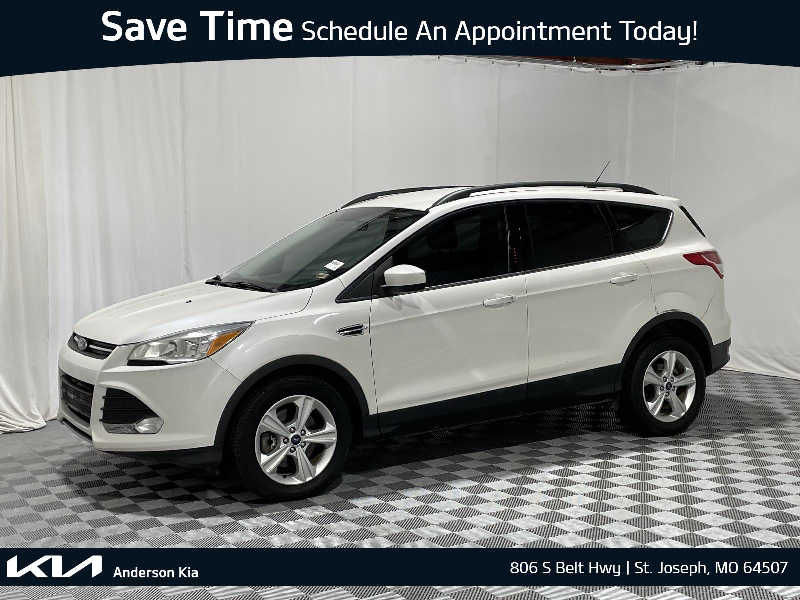 Used 2016 Ford Escape SE Stock: 6000884A