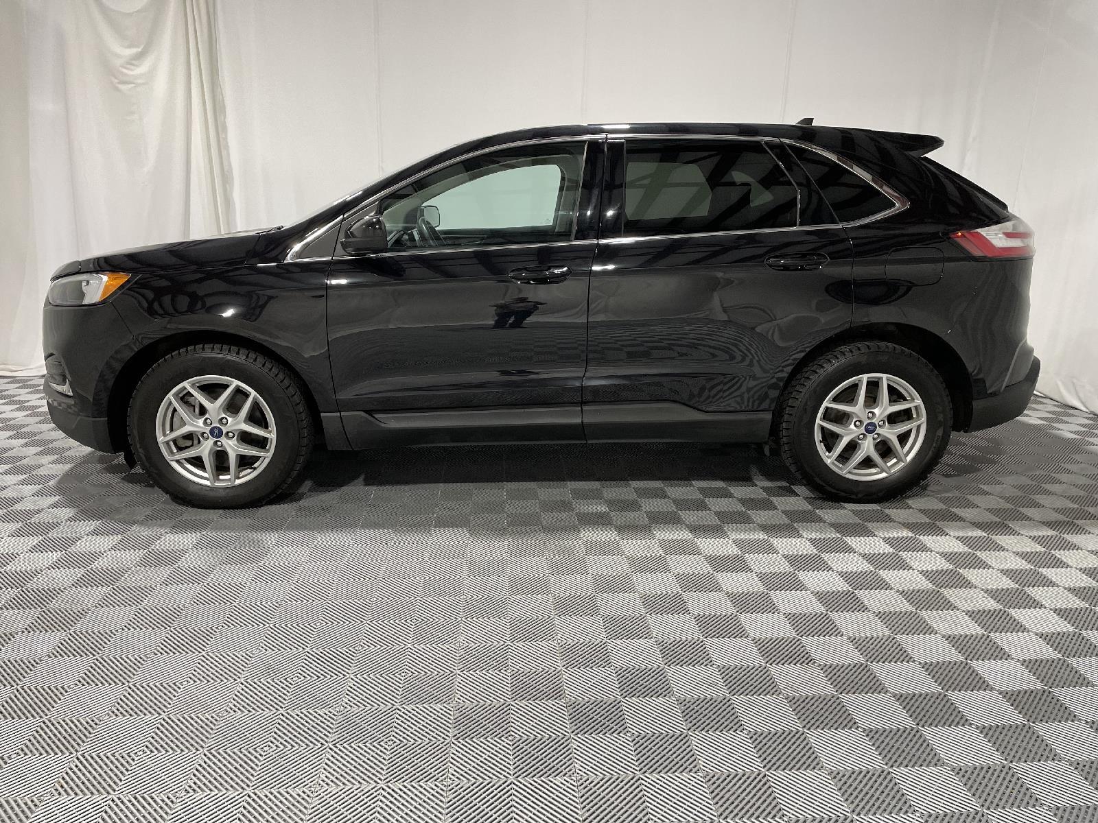 Used 2022 Ford Edge SEL SUV for sale in St Joseph MO