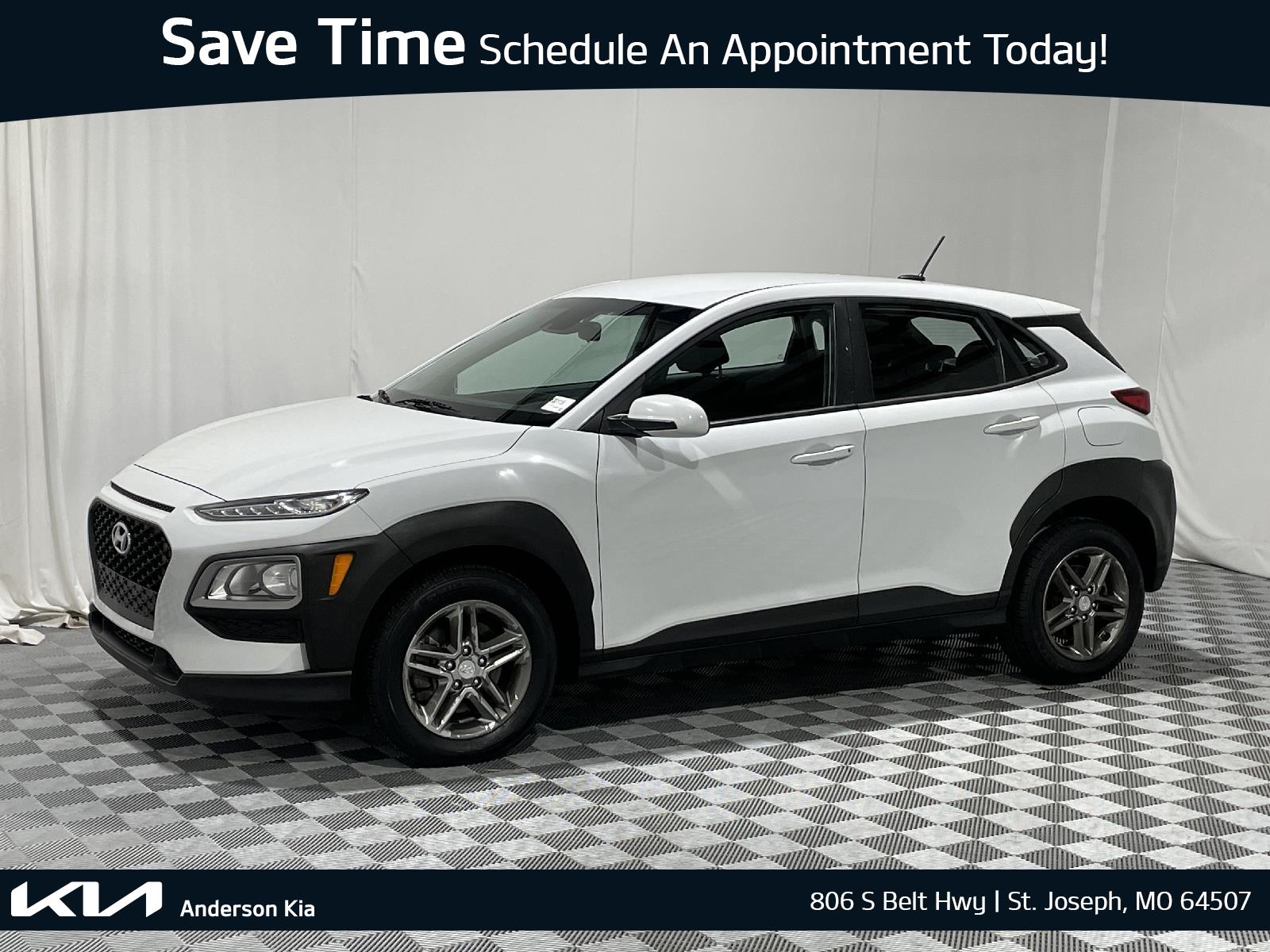 Used 2019 Hyundai Kona SE Stock: 6001119