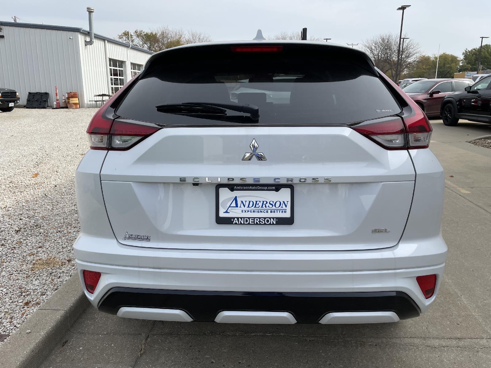 New 2024 Mitsubishi Eclipse Cross SE SUV for sale in St Joseph MO