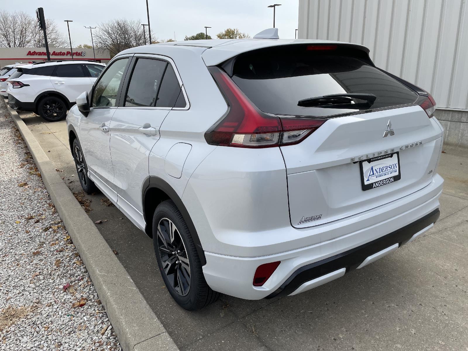 New 2024 Mitsubishi Eclipse Cross SE SUV for sale in St Joseph MO