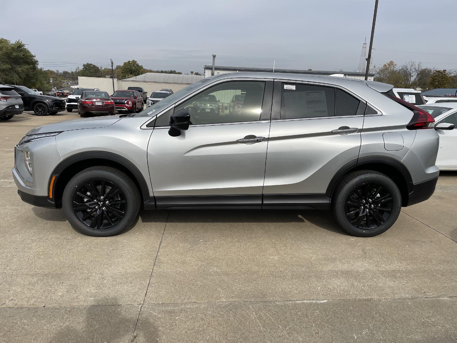 New 2024 Mitsubishi Eclipse Cross LE/SE/Ralliart/Black Edition utility for sale in St Joseph MO