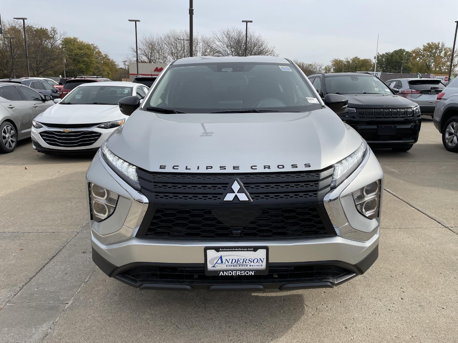 New 2024 Mitsubishi Eclipse Cross LE/SE/Ralliart/Black Edition utility for sale in St Joseph MO