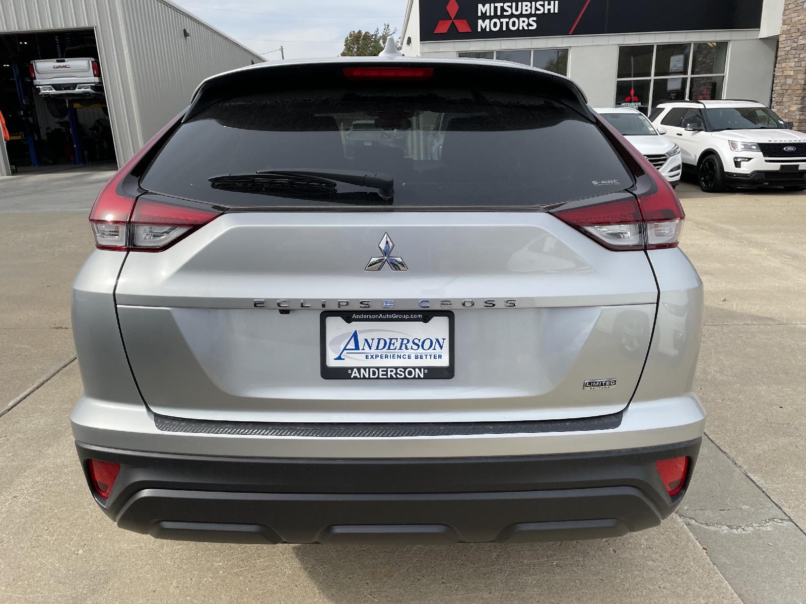 New 2024 Mitsubishi Eclipse Cross LE/SE/Ralliart/Black Edition utility for sale in St Joseph MO