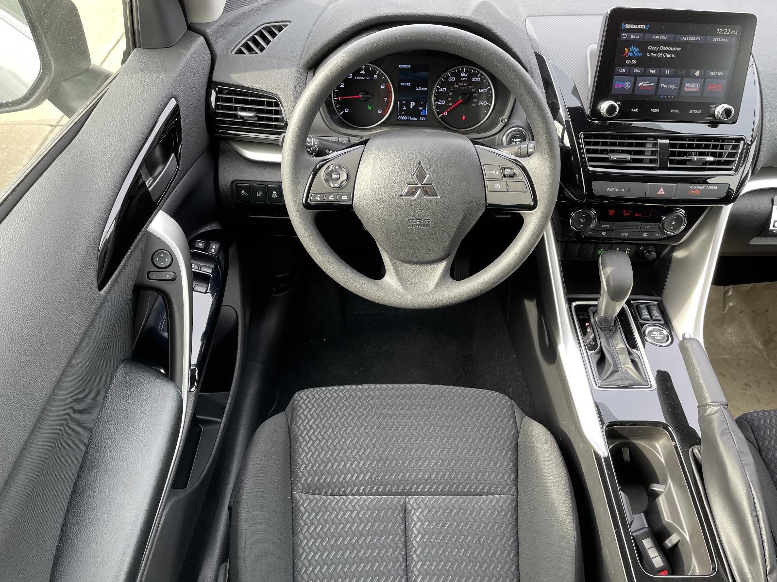 New 2024 Mitsubishi Eclipse Cross LE SUV for sale in St Joseph MO