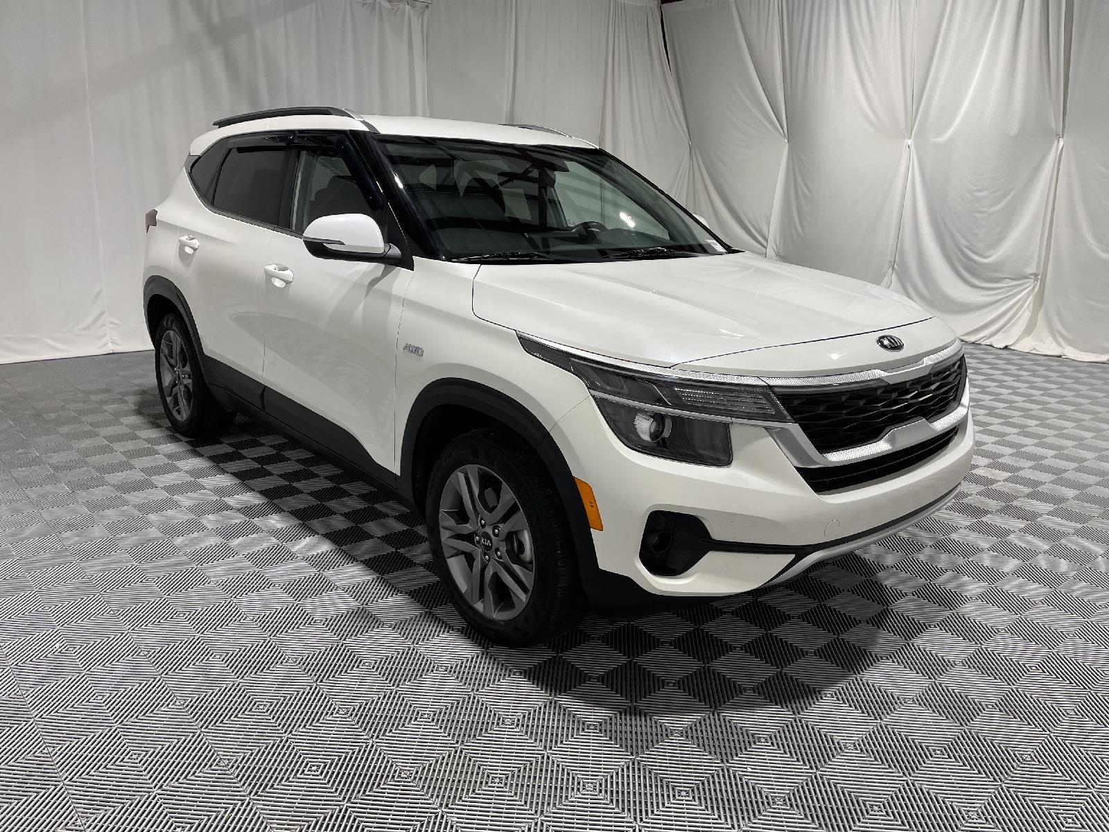 Used 2021 Kia Seltos S SUV for sale in St Joseph MO