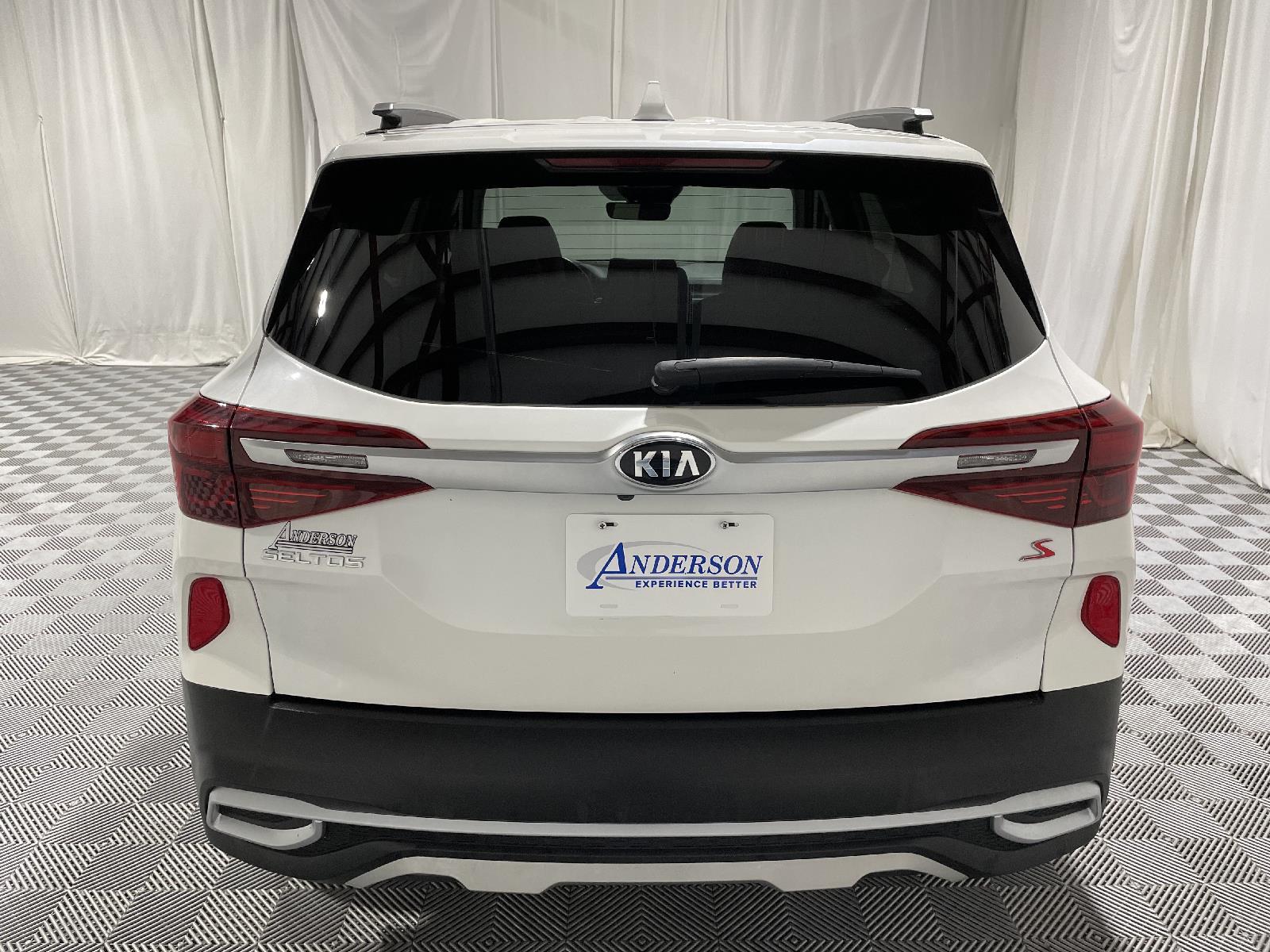 Used 2021 Kia Seltos S SUV for sale in St Joseph MO