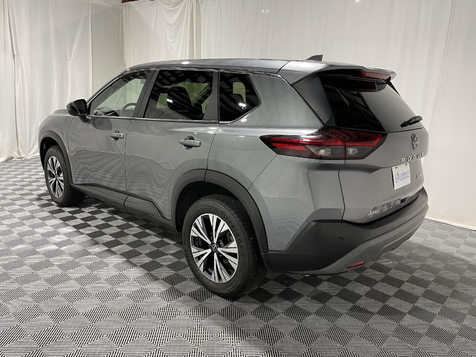 Used 2023 Nissan Rogue SV SUV for sale in St Joseph MO